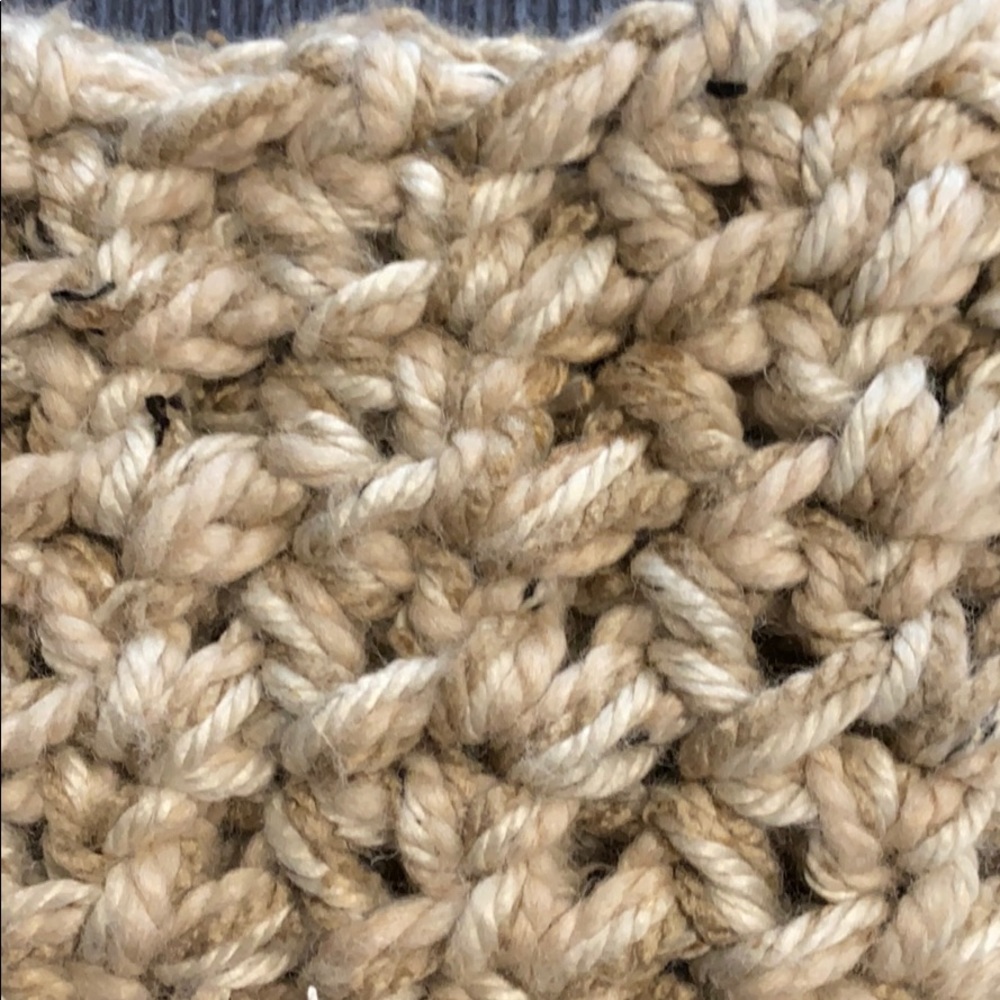 Wool wrap